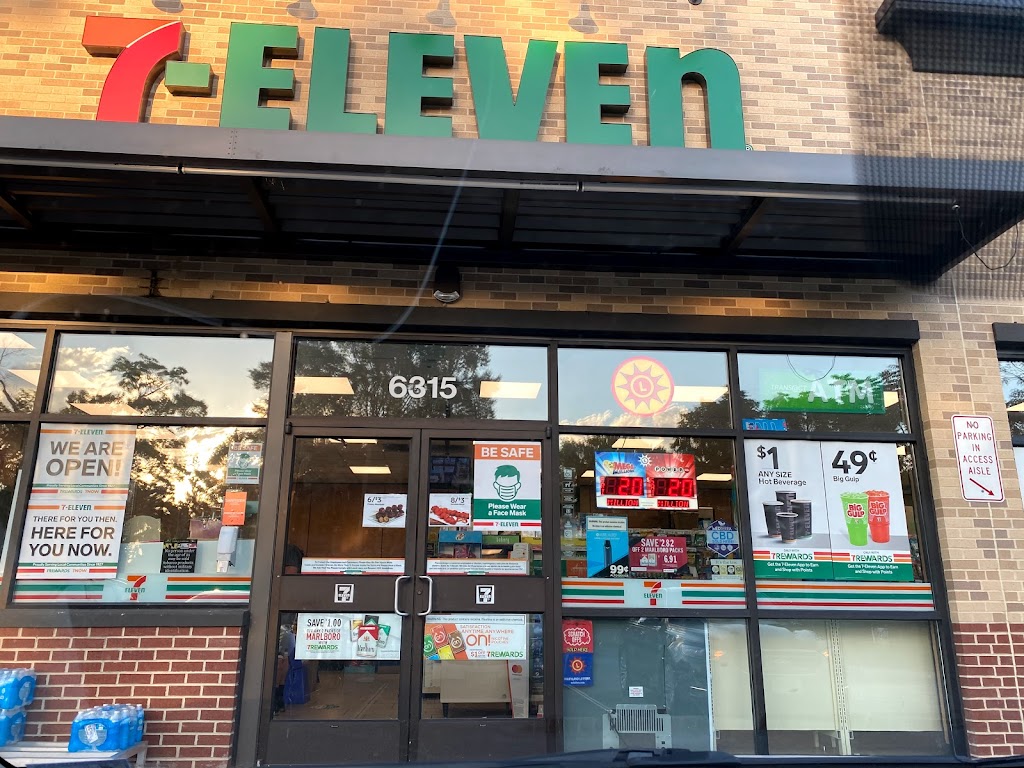 7-Eleven | 6315 Baltimore Ave, Riverdale Park, MD 20737, USA | Phone: (301) 779-2049