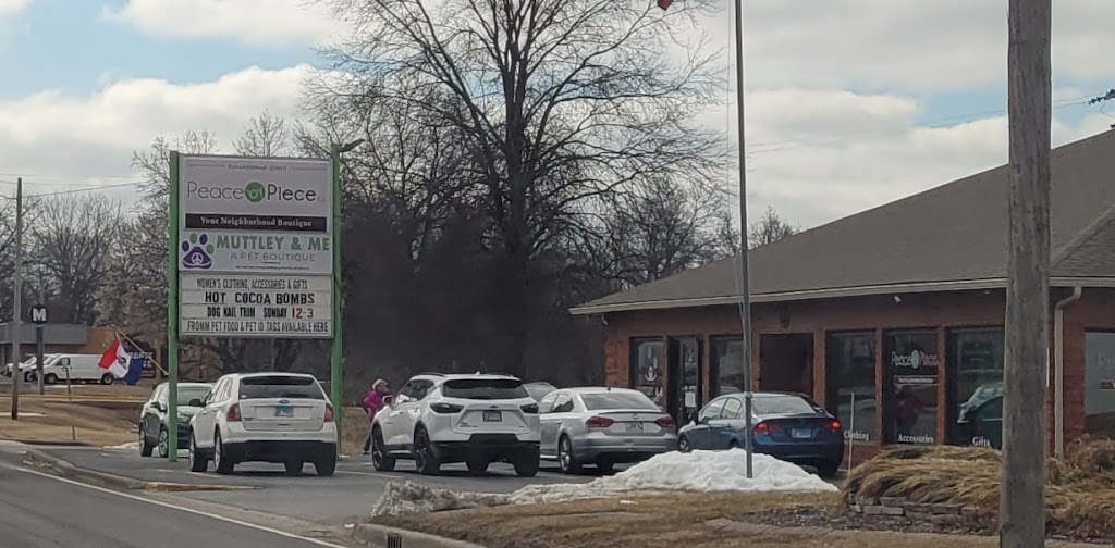 Peace By Piece Co | 2427 N Illinois St, Swansea, IL 62226, USA | Phone: (618) 233-1519