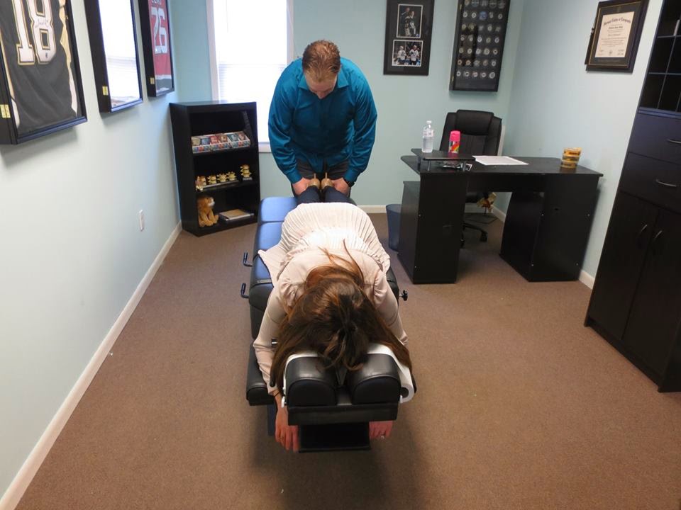 Smith Chiropractic & Wellness | 440 Constitution Blvd, New Brighton, PA 15066, USA | Phone: (724) 888-6853