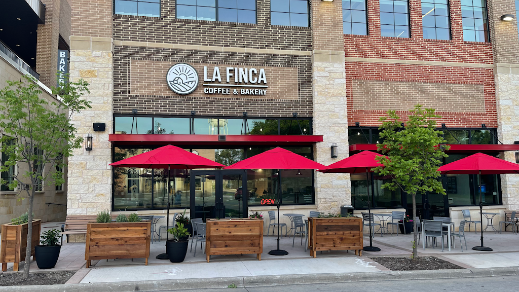 La Finca Coffee & Bakery | 7511 Main St #150, Frisco, TX 75034, USA | Phone: (972) 486-9600