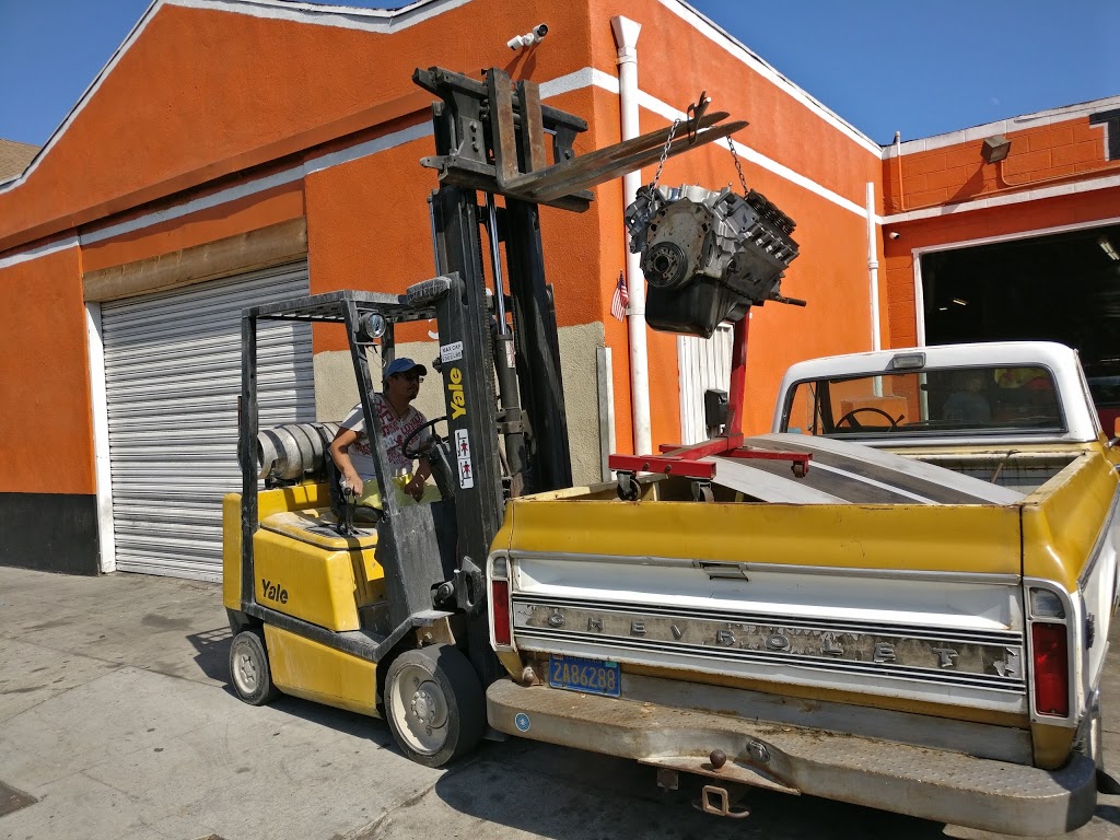 Valdez & Valdez Auto Repair | 5082 Alhambra Ave, Los Angeles, CA 90032, USA | Phone: (323) 441-8791