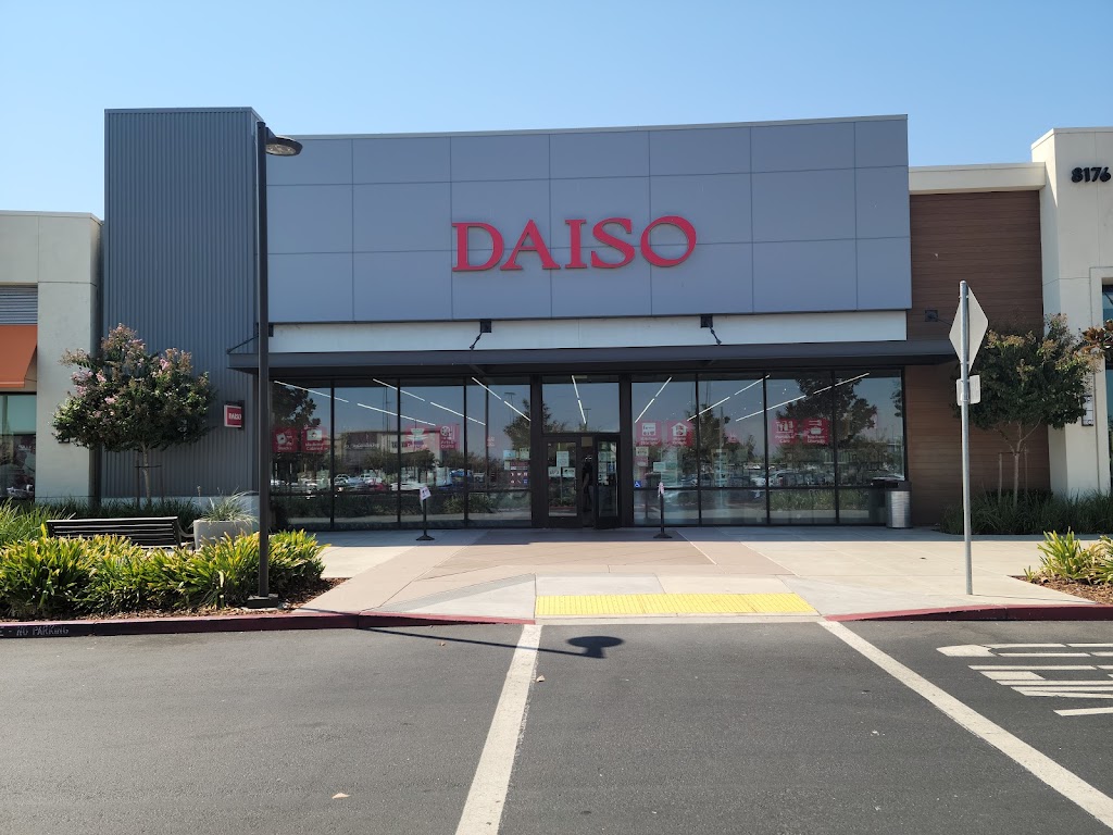 Daiso | Circle #100, 8176 Delta Shores Cir S, Sacramento, CA 95832, USA | Phone: (916) 629-9148