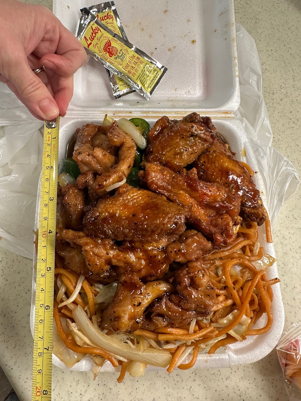 Mr. You Chinese Food Express | 19348 Van Buren Boulevard, Riverside, CA 92508, USA | Phone: (951) 789-2267