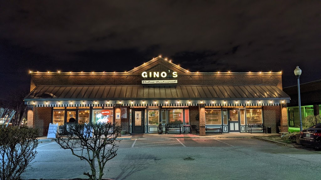 Ginos Italian Restaurant and Pizza | 1701 S Mays St, Round Rock, TX 78664, USA | Phone: (512) 218-9922