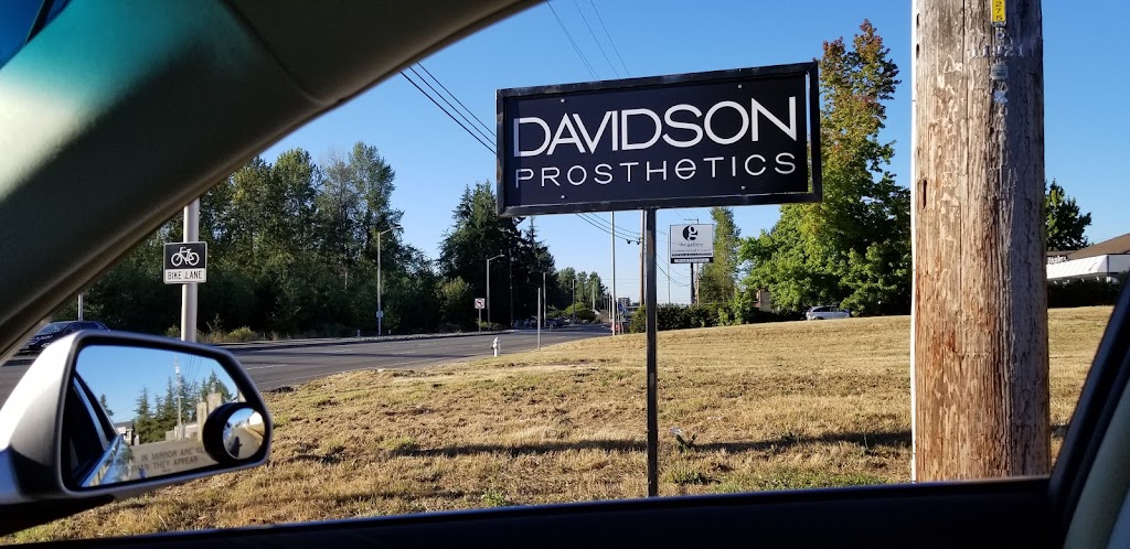 Davidson Prosthetics | 11919 Canyon Rd E, Puyallup, WA 98373, USA | Phone: (253) 770-6578