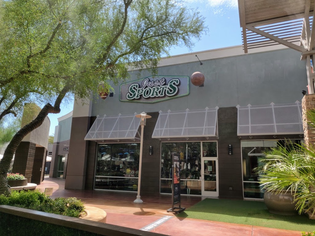 Just Sports | 21001 N Tatum Blvd #46, Phoenix, AZ 85050, USA | Phone: (480) 563-7455