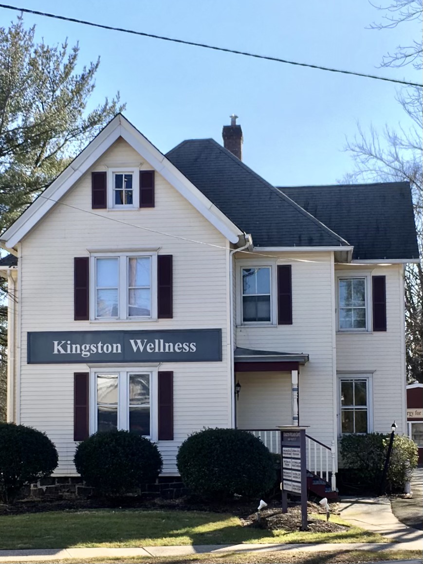 Kingston Wellness Center | 4446 NJ-27, Kingston, NJ 08528, USA | Phone: (609) 608-0038