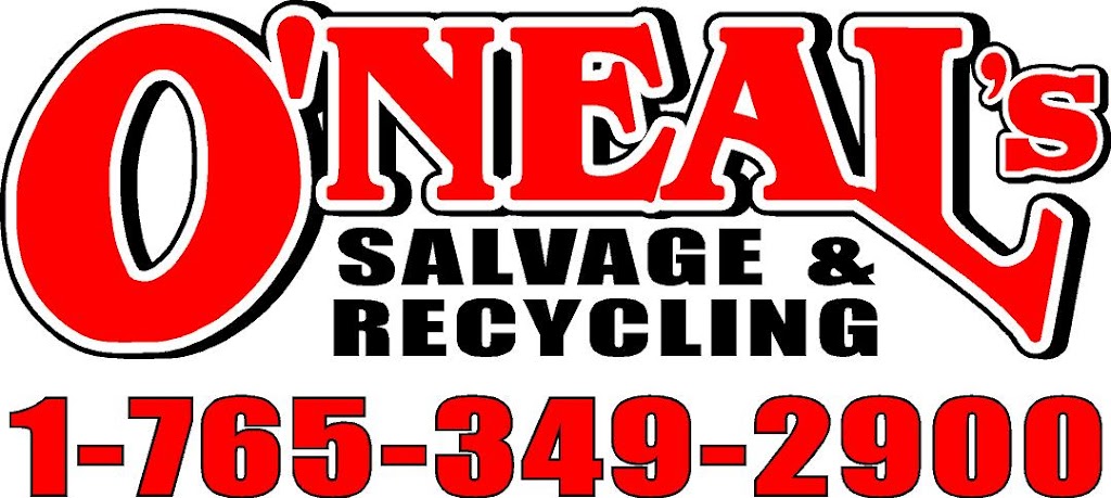 ONeals Salvage & Recycling | 4895 IN-252, Martinsville, IN 46151, USA | Phone: (765) 349-2900