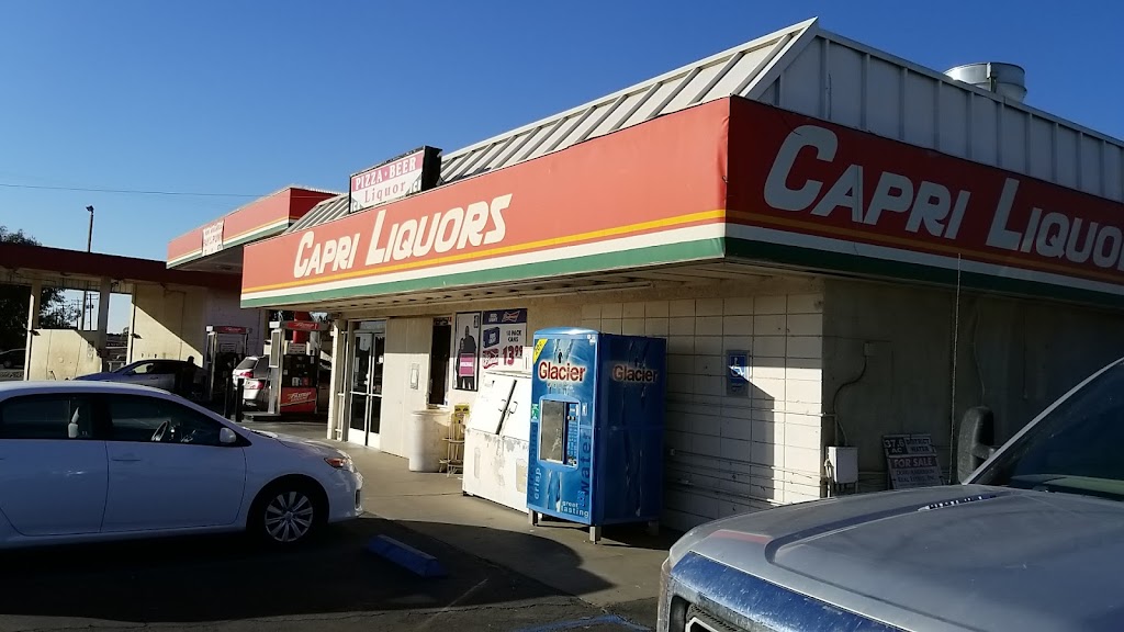 Capri Liquor & Convenience Store | 100 W Perkins Ave, McFarland, CA 93250, USA | Phone: (661) 792-3687