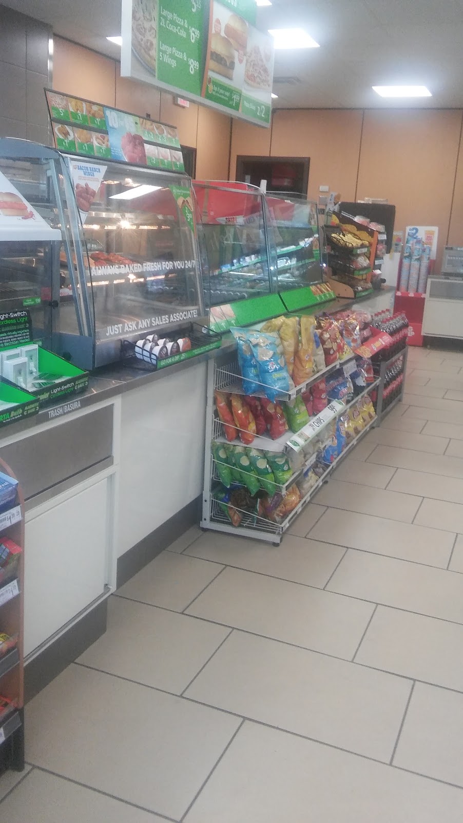 7-Eleven | 13695 SW 288th St, Homestead, FL 33033, USA | Phone: (305) 247-2151