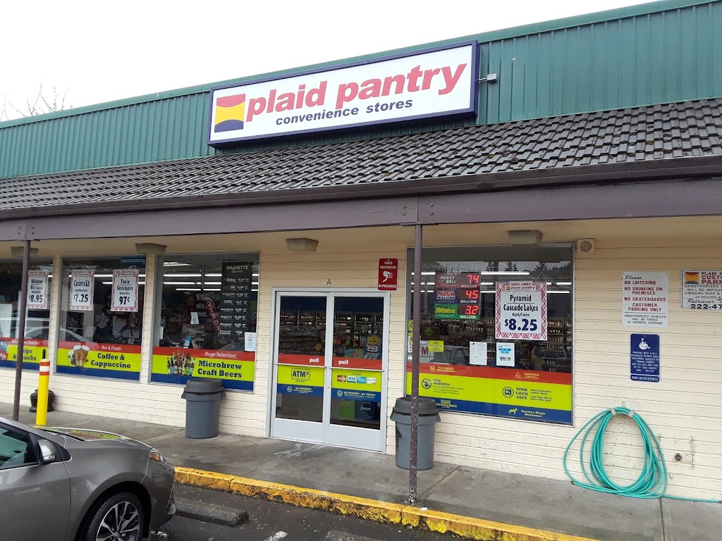 Plaid Pantry | 16300 SW Hart Rd ste a, Beaverton, OR 97007, USA | Phone: (503) 591-9797