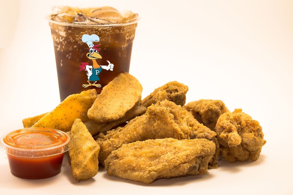 Pantry Fried Chicken #3 | 2715 S Elm-Eugene St, Greensboro, NC 27406, USA | Phone: (336) 291-8697