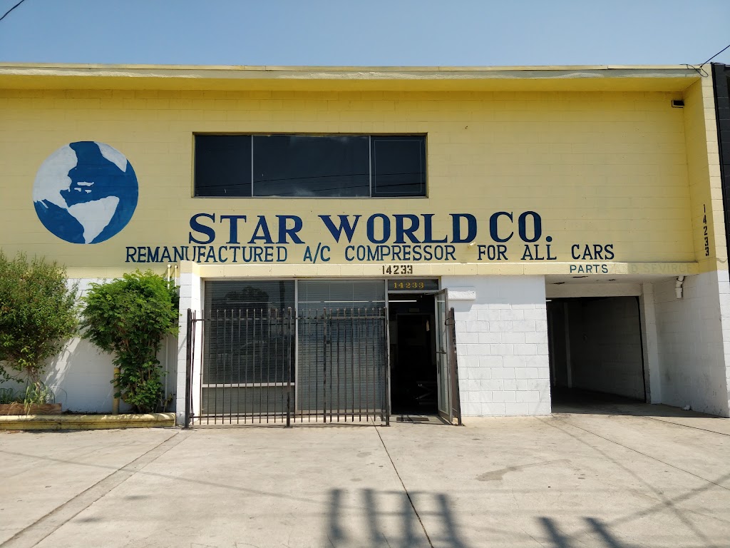 Star World Co | 14233 Oxnard St, Van Nuys, CA 91401, USA | Phone: (818) 782-0034