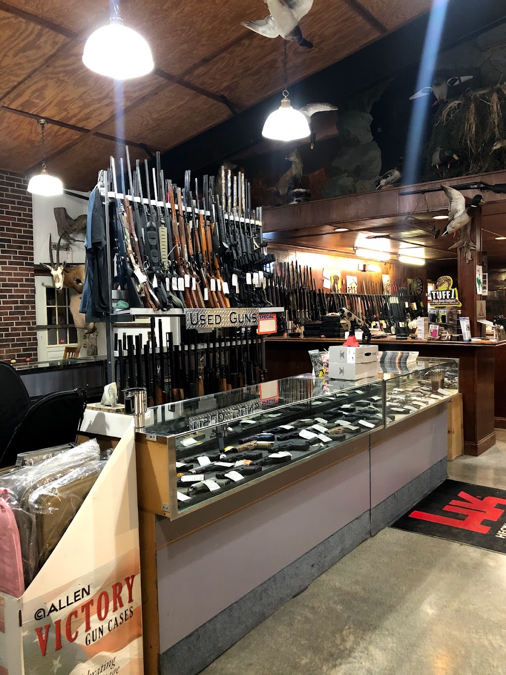 Harrison Street Pawn and Gun | 25440 W 255th St, Paola, KS 66071, USA | Phone: (913) 783-4867