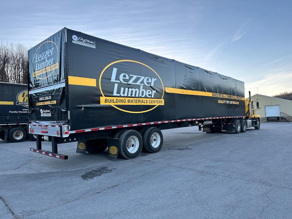 Lezzer Lumber | 777 E Butler Rd, Butler, PA 16002, USA | Phone: (724) 282-3100