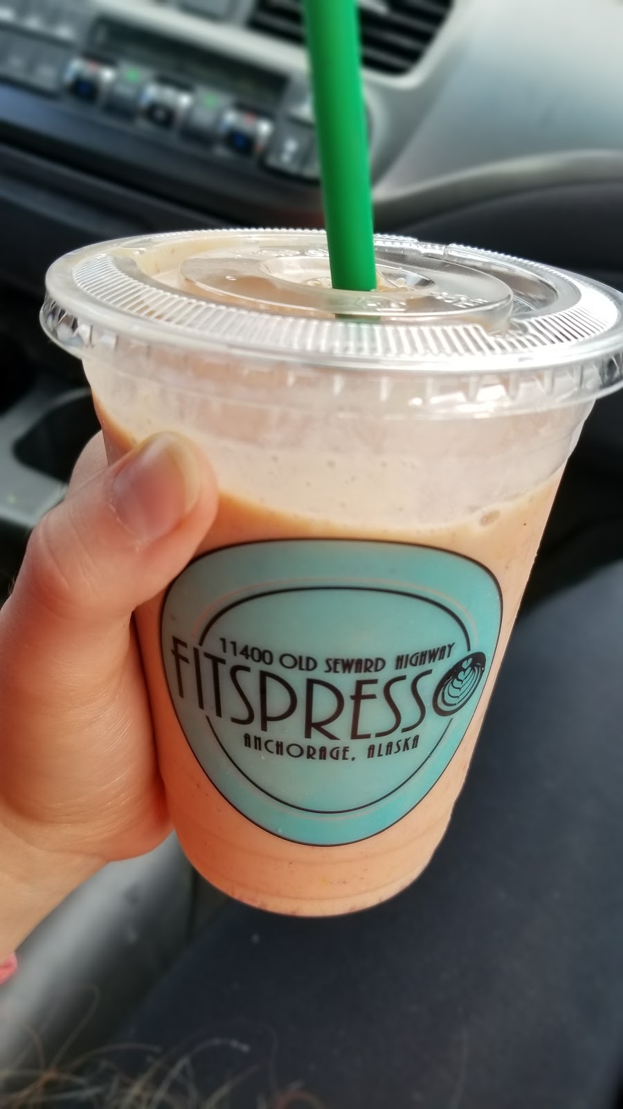 Fitspresso | 11400 Old Seward Hwy, Anchorage, AK 99515, USA | Phone: (907) 227-5069