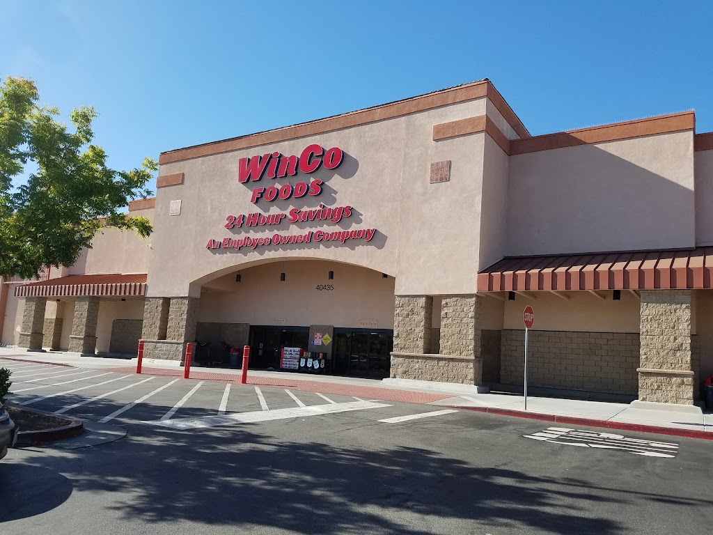 WinCo Foods | 40435 Winchester Rd, Temecula, CA 92591, USA | Phone: (951) 676-4595