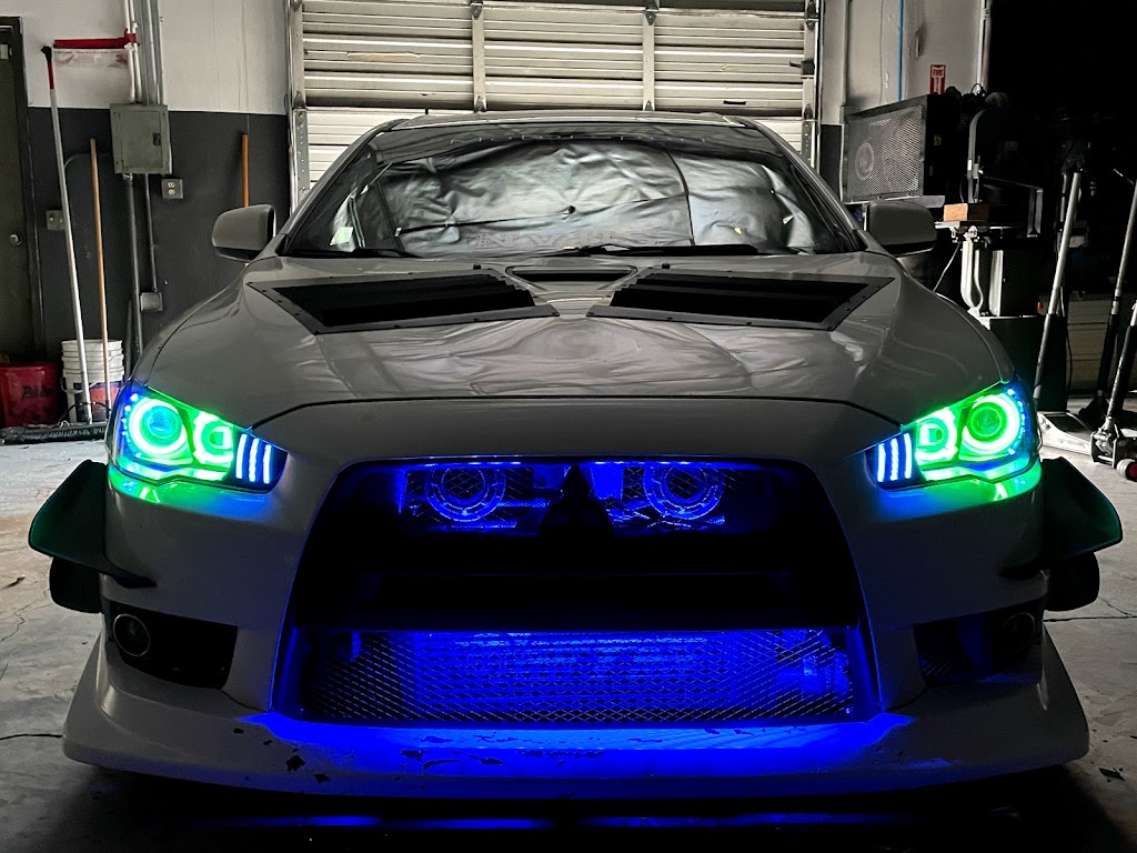 Capital Tint & Customs has NOW absorbed Vegas HID | 125 N Gibson Rd, Henderson, NV 89014, USA | Phone: (702) 227-4825