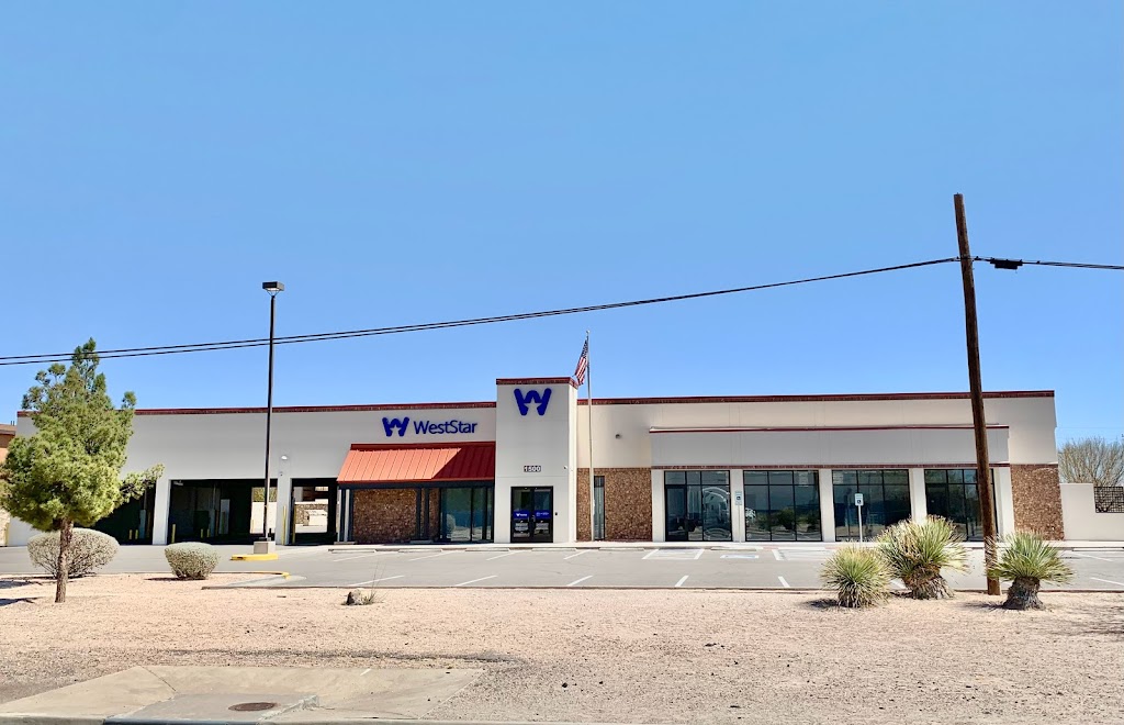 WestStar | 105 S San Elizario Rd, Clint, TX 79836, USA | Phone: (915) 532-1000