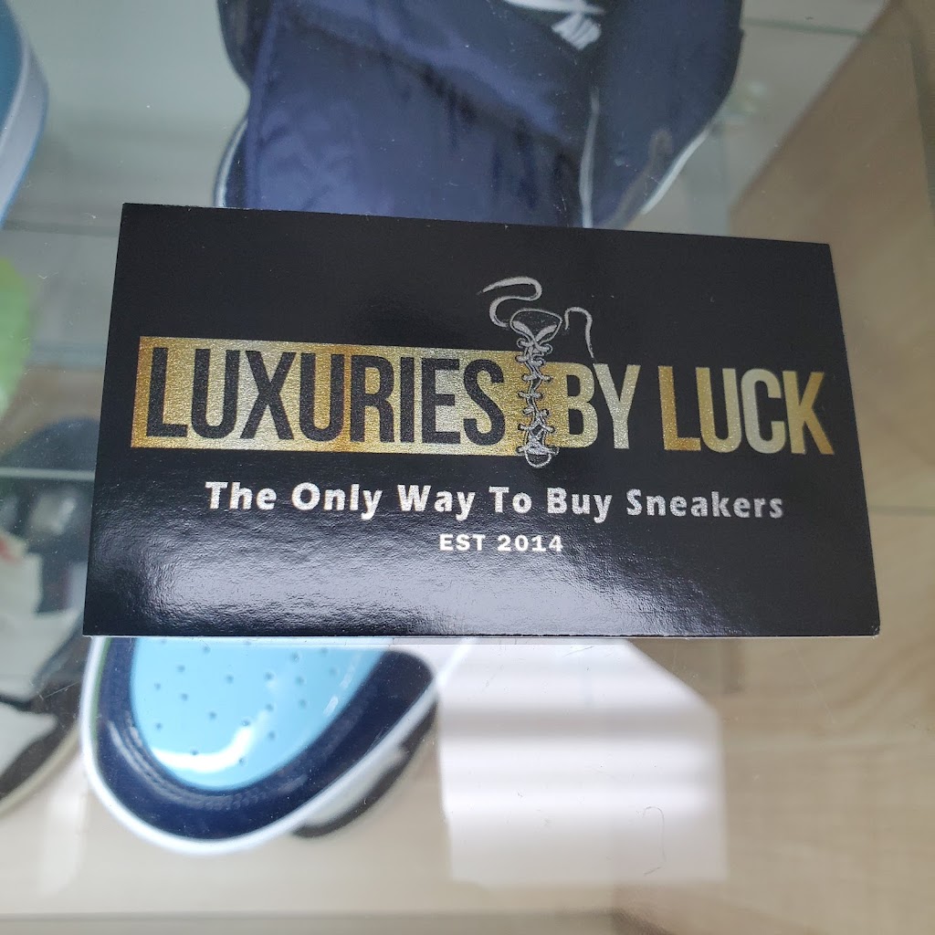 Luxuries By Luck | 1409 S Elm-Eugene St suite d, Greensboro, NC 27406, USA | Phone: (336) 987-7934