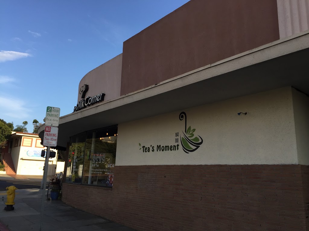 Tea’s Moment - Boba Point Loma 瞬間 | 2180 Chatsworth Blvd UNIT B, San Diego, CA 92107, USA | Phone: (619) 255-4801