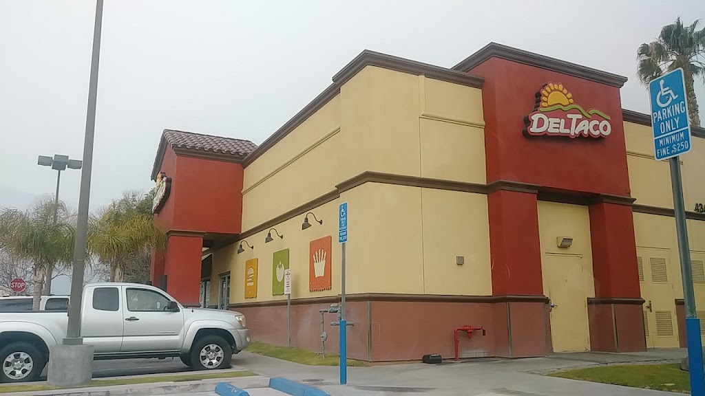 Del Taco | 4340 Mills Cir, Ontario, CA 91761 | Phone: (909) 484-6411