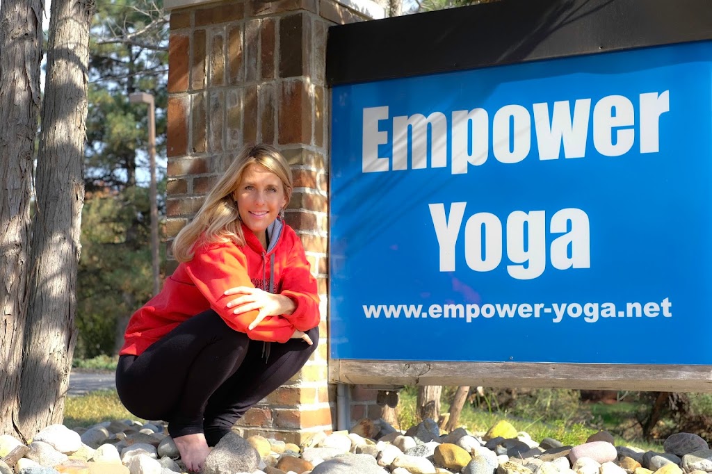 Empower Yoga | 41620 Six Mile Rd, Northville, MI 48168, USA | Phone: (248) 719-7520