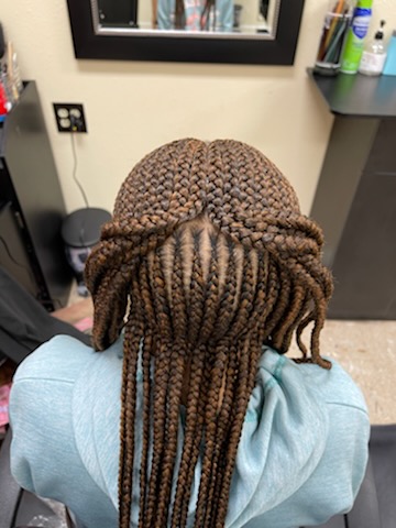 Fef Hair Braiding Salon | 2000 Esters Rd #104, Irving, TX 75061, USA | Phone: (682) 336-9705