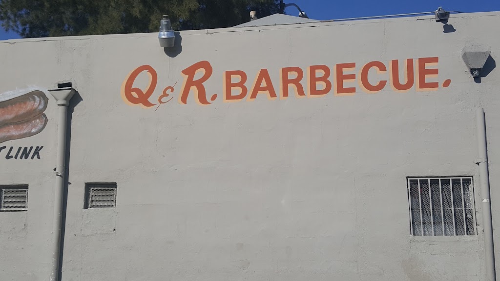 Q & R BBQ | 3820 Marysville Blvd, Sacramento, CA 95838, USA | Phone: (916) 267-3914