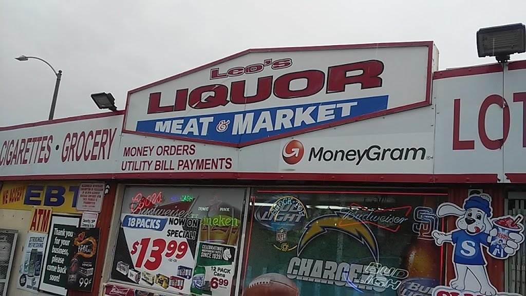 Leos Market & Liquor | 635 El Cajon Blvd, El Cajon, CA 92020 | Phone: (619) 440-7430