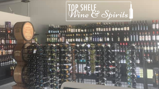 Top Shelf Wine & Spirits | 1475 Western Ave Ste #38, Albany, NY 12203, USA | Phone: (518) 275-0644