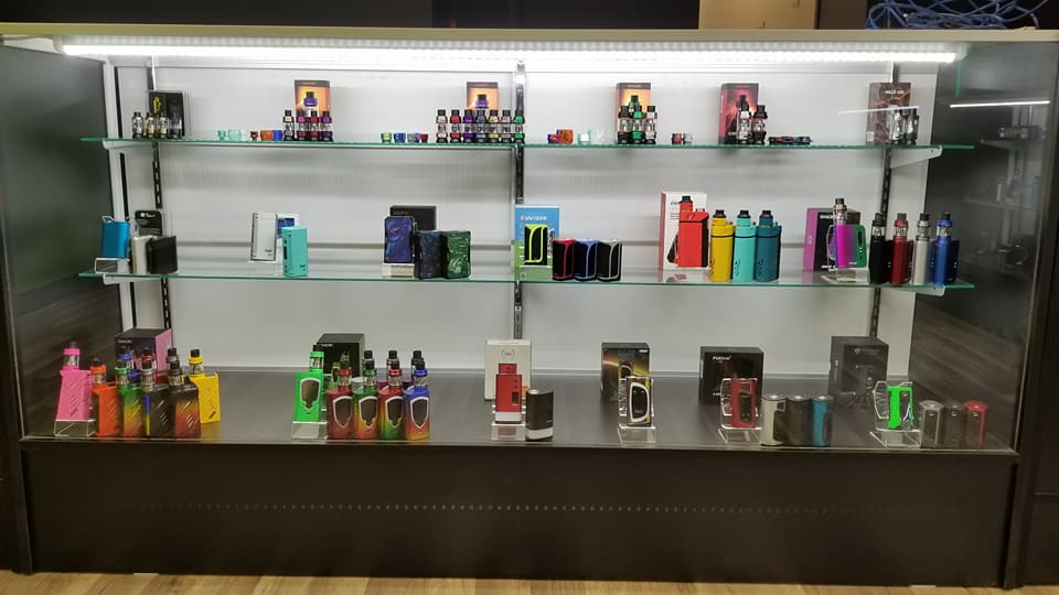 Voltage Vapor Shop | 3771c State Hwy 31 W, Corsicana, TX 75110, USA | Phone: (888) 428-8273