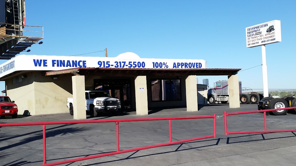 Tejas Motor Group | 5045 S Desert Blvd, El Paso, TX 79932, USA | Phone: (915) 833-1700