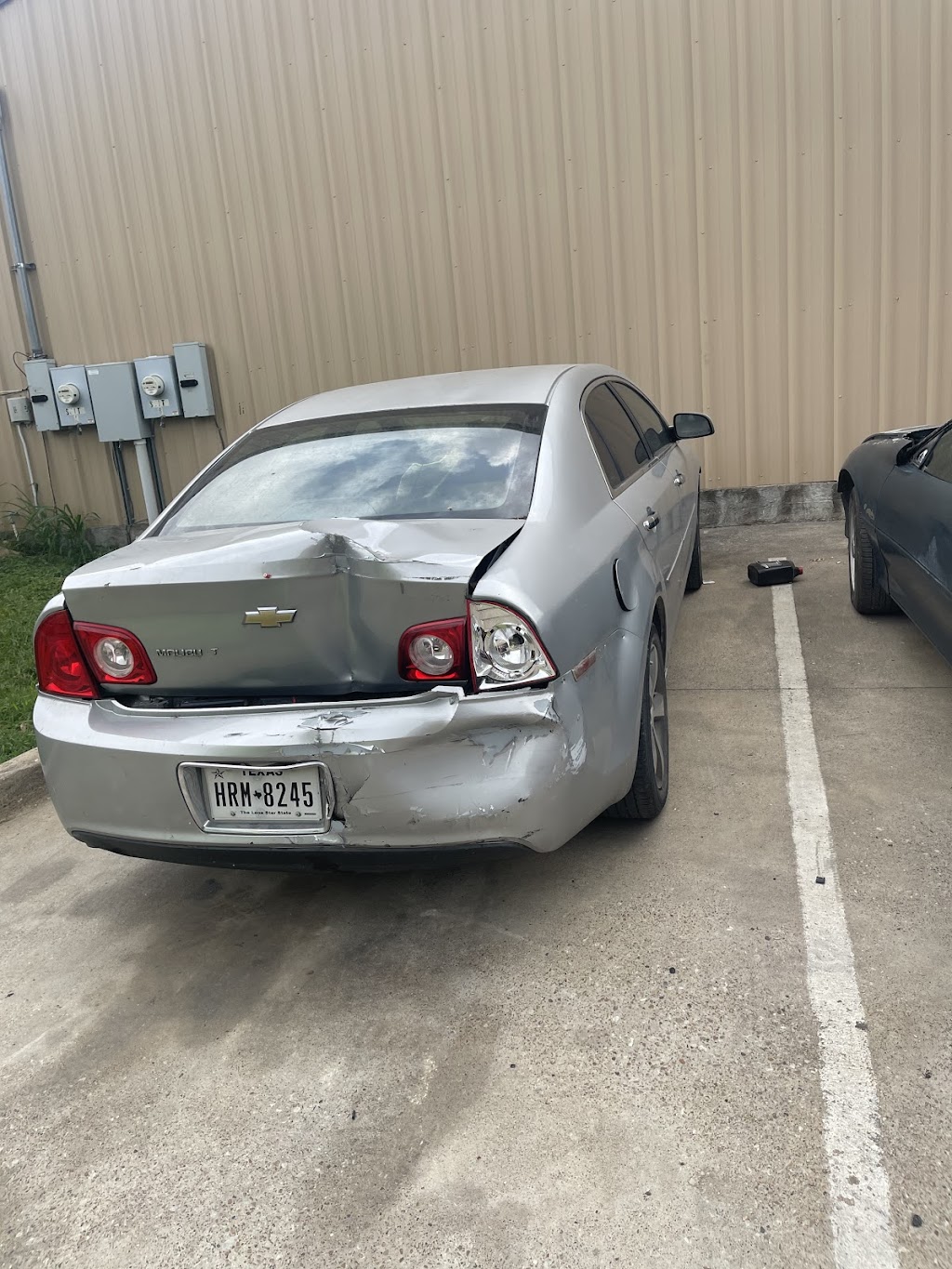 North Texas Auto Collision Center | 107 Environmental Way, Seagoville, TX 75159, USA | Phone: (469) 571-3373