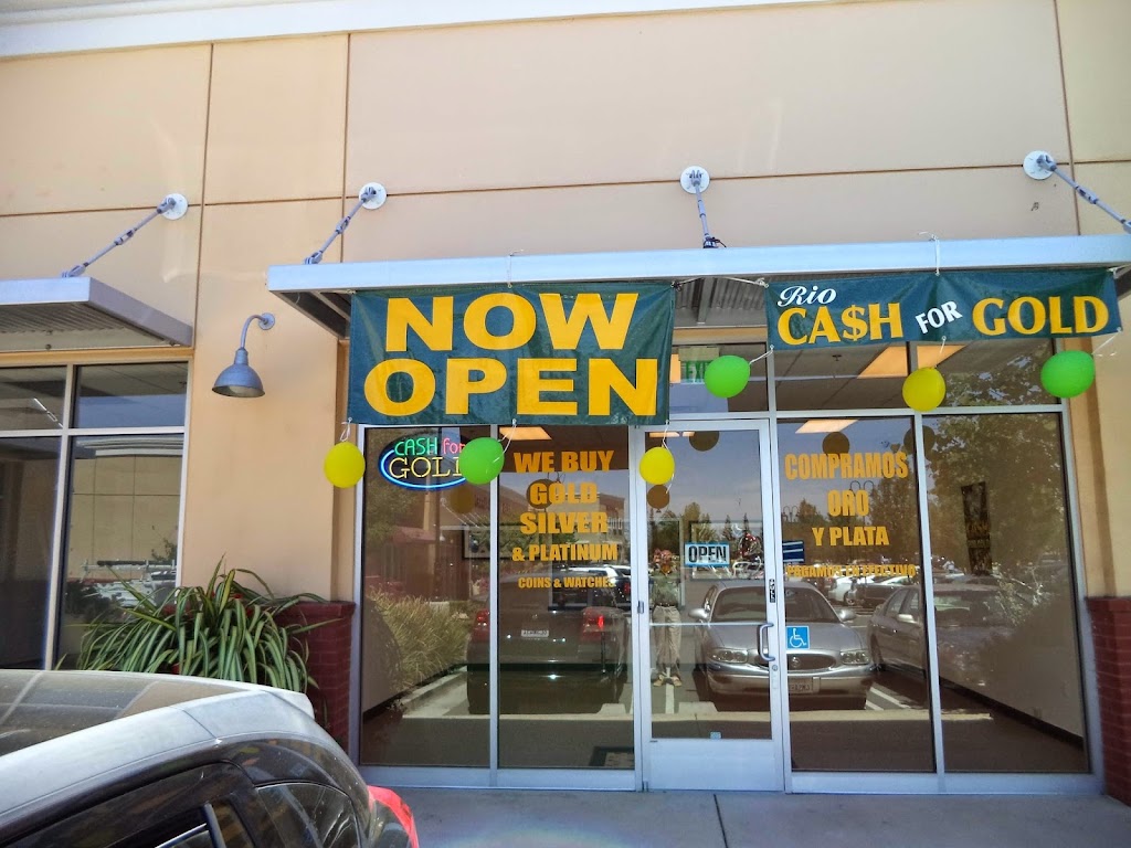 Rio Cash For Gold | 6271 Lone Tree Wy I, Brentwood, CA 94513, USA | Phone: (925) 308-4161