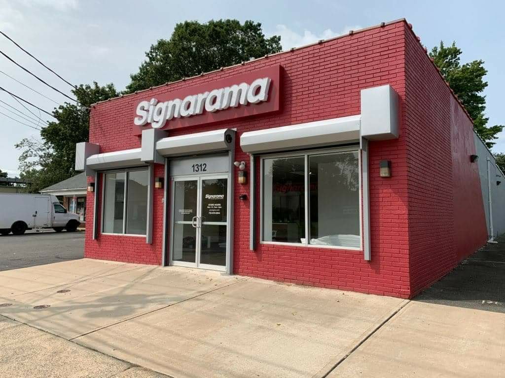 Signarama Piscataway NJ | 1312 W 7th St, Piscataway, NJ 08854, USA | Phone: (732) 819-8844