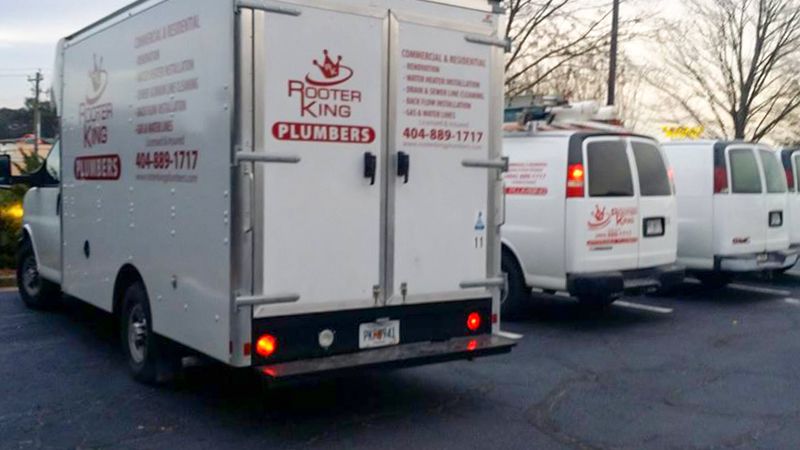 Rooter King Plumbers | 2830 Powder Springs Rd SW, Marietta, GA 30064 | Phone: (404) 889-1717