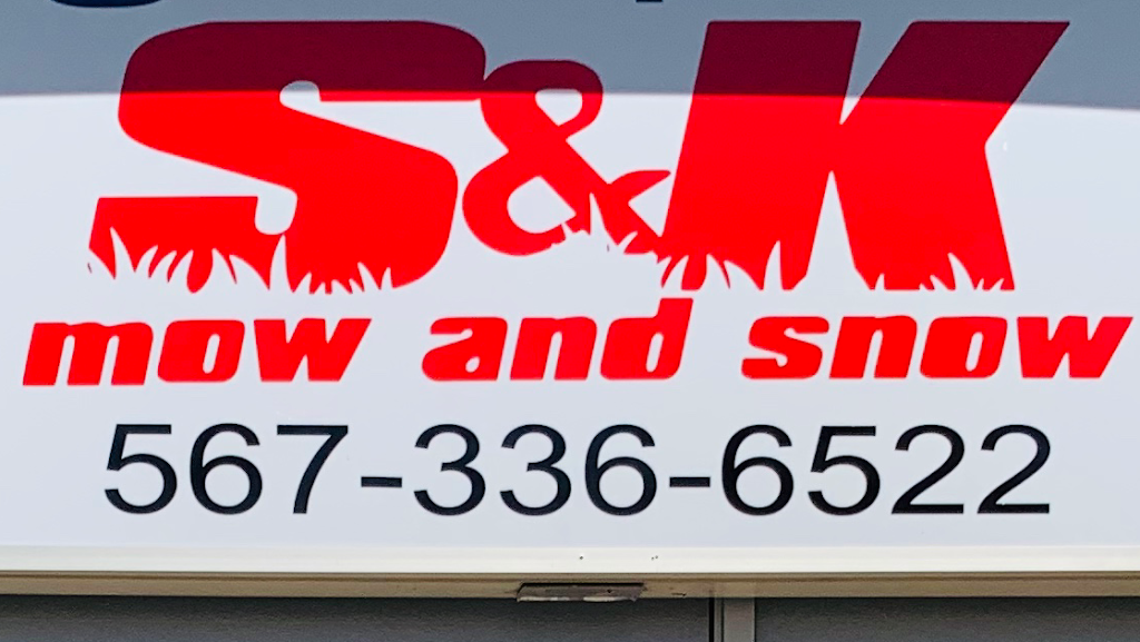 S&K Mow & Snow LLC | 9566 Clark Dr, Perrysburg, OH 43551, USA | Phone: (419) 690-8378