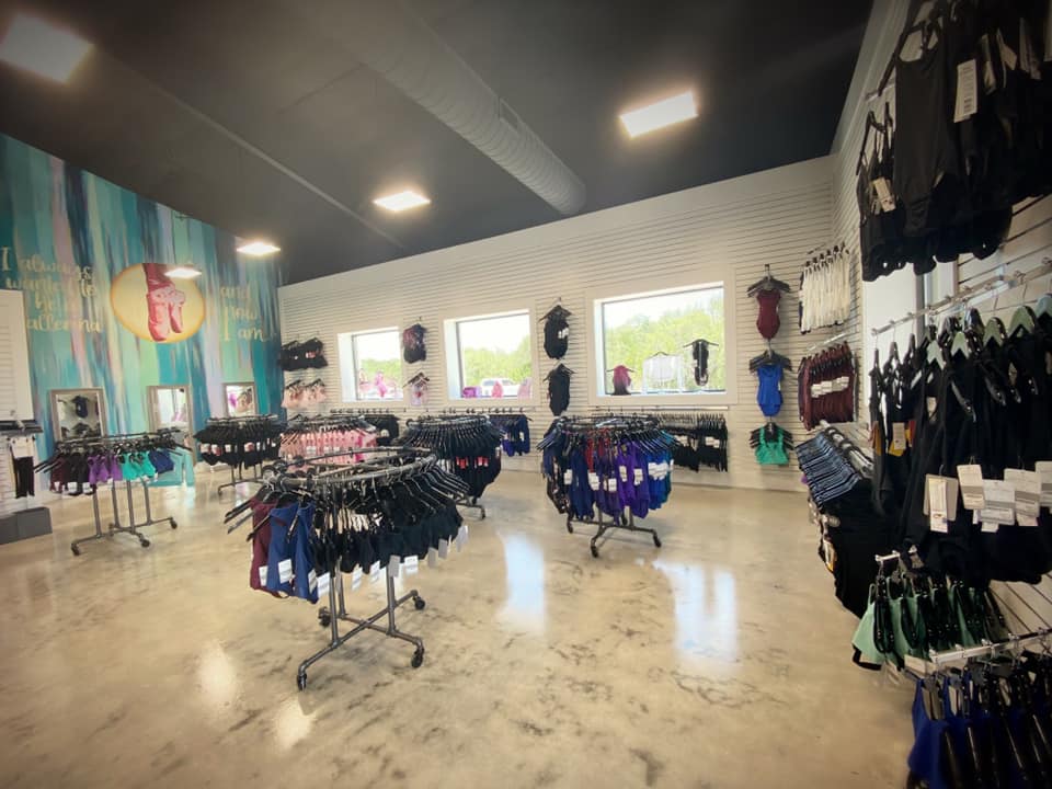 Texas Dance Supply | 13834 Sawyer Ranch Rd Suite 100, Dripping Springs, TX 78620, USA | Phone: (512) 692-9211