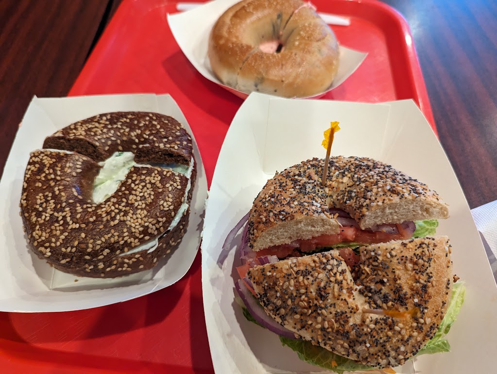 Goldbergs New York Bagels | 9328 Georgia Ave, Silver Spring, MD 20910, USA | Phone: (240) 450-4177