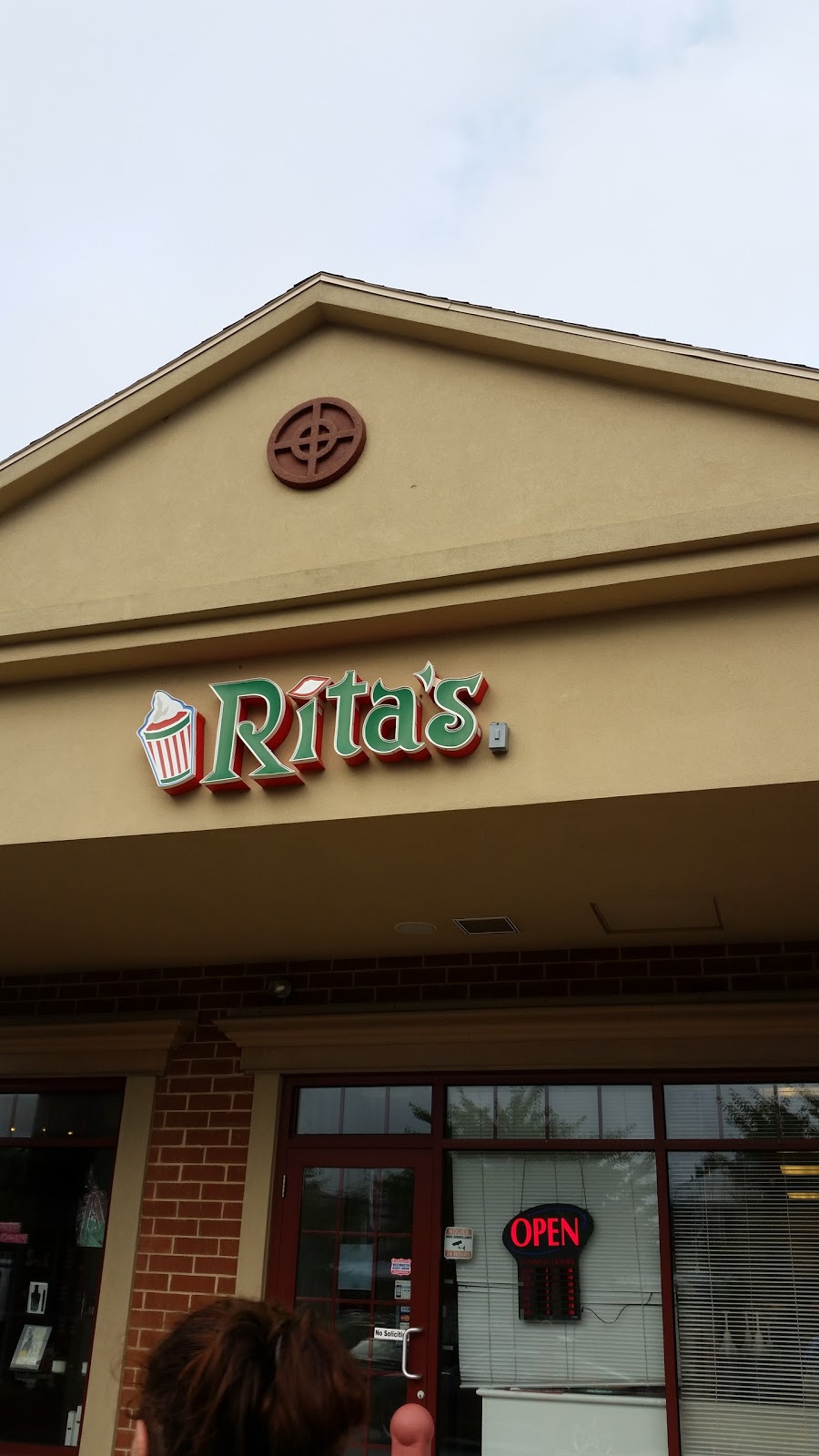 Ritas Italian Ice & Frozen Custard | 907 S Main St Ste E, Hampstead, MD 21074, USA | Phone: (443) 639-2534