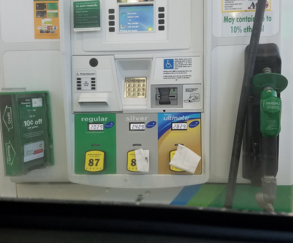 bp | 4125 Jimmy Carter Blvd, Norcross, GA 30093, USA | Phone: (770) 496-0630