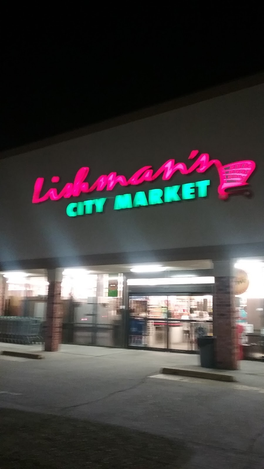 Lishmans City Market | 39522 US Hwy 190 E, Slidell, LA 70461, USA | Phone: (985) 641-2142