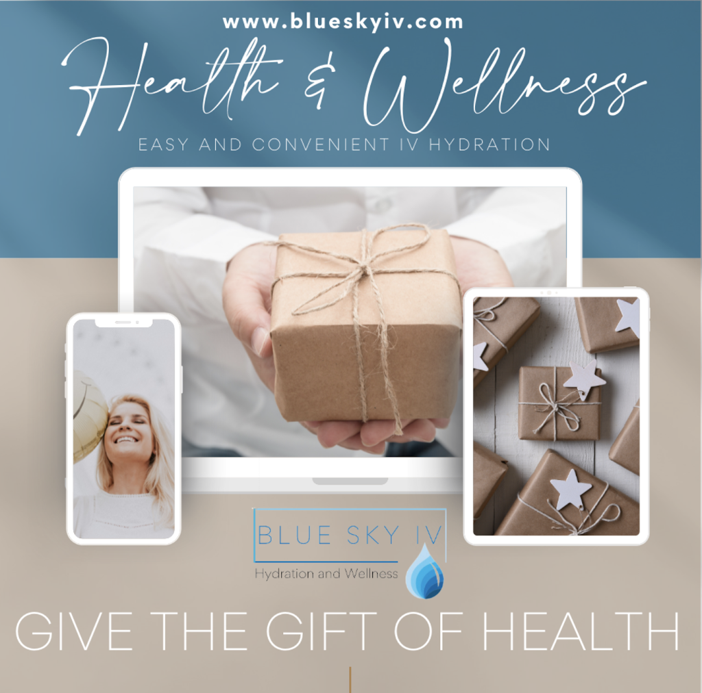 Blue Sky IV Therapy | 1113 N Castle Heights Ave Suite F, Lebanon, TN 37087, USA | Phone: (615) 246-6948