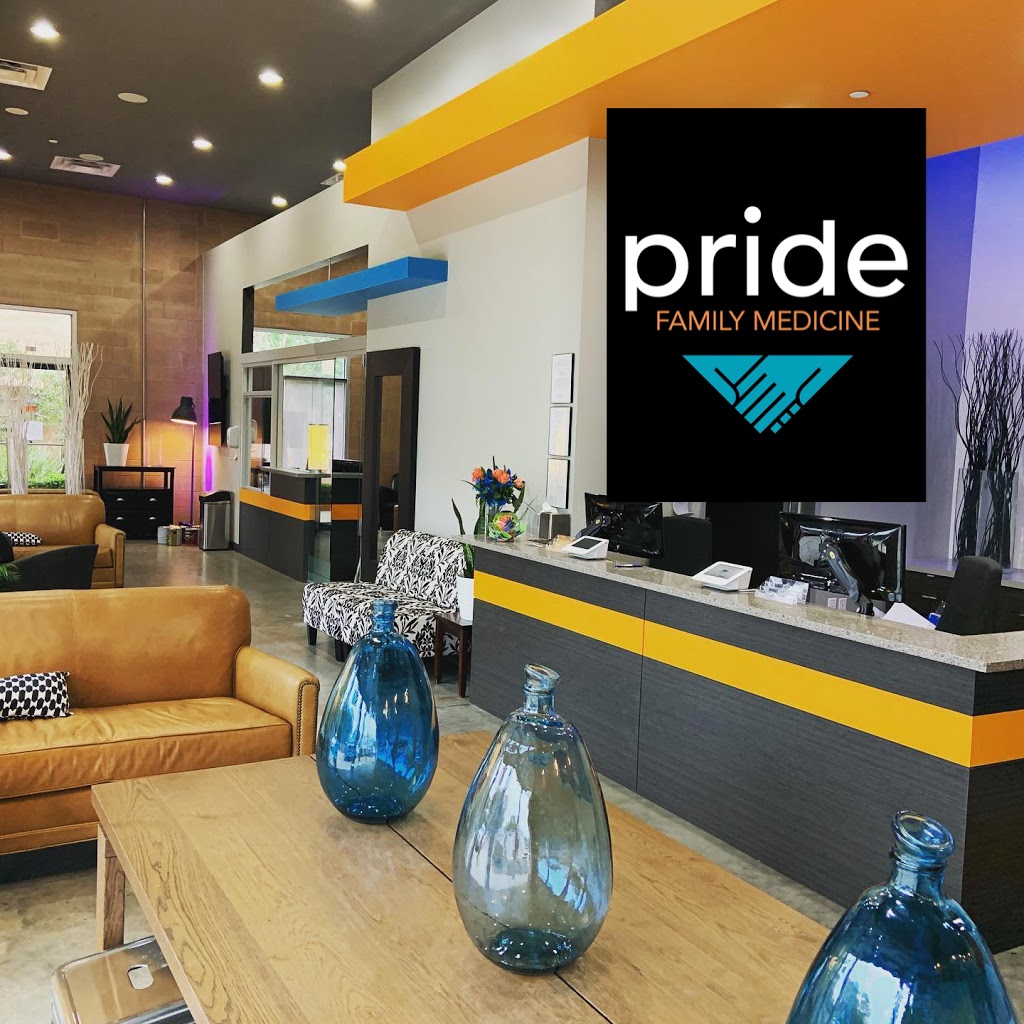 Pride Family Medicine | 1201 Lakeline Blvd STE 400, Cedar Park, TX 78613, USA | Phone: (512) 379-7272