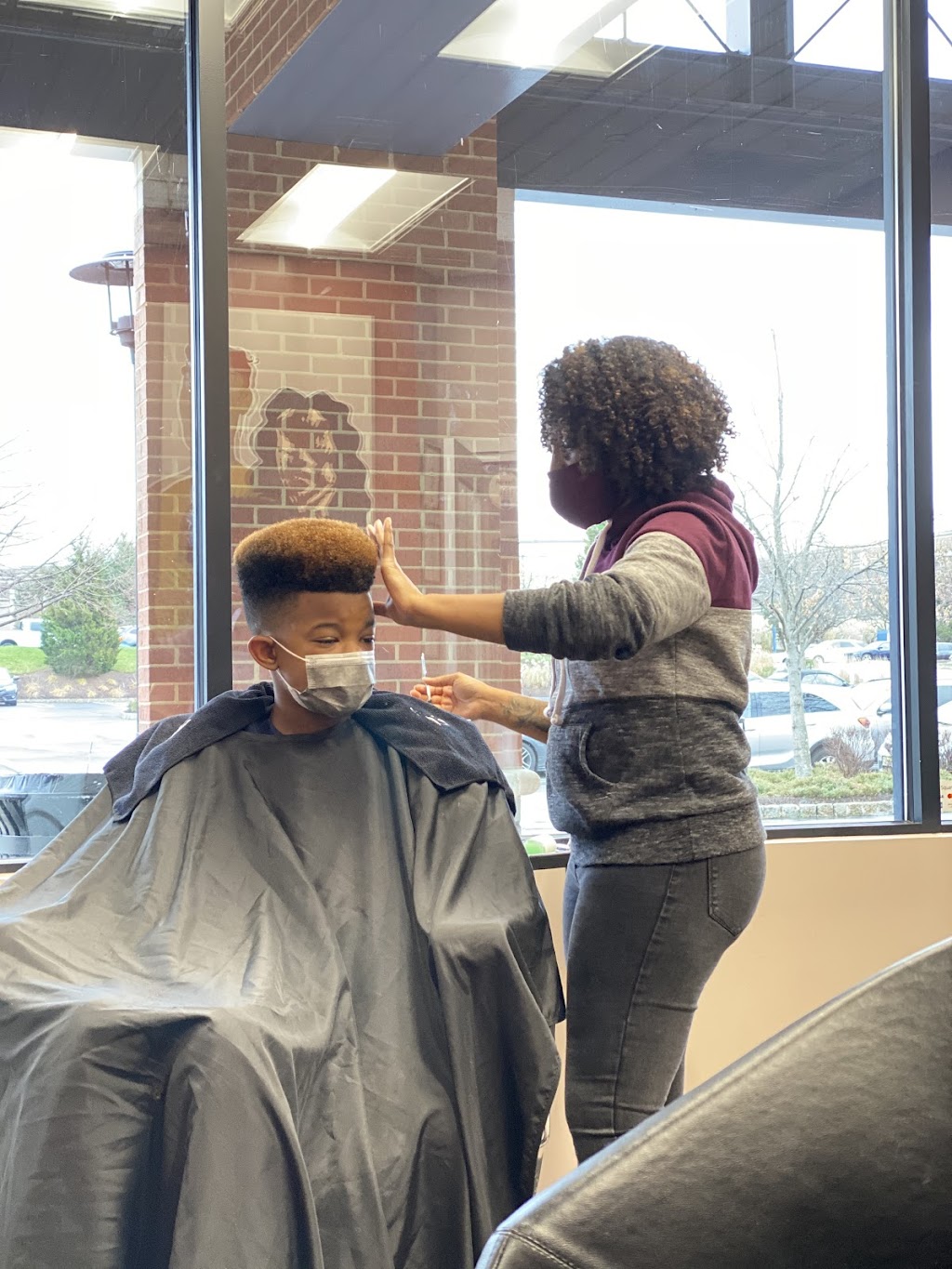 Eunoia Barbershop & Salon | 1763 Brunswick Ave, Lawrenceville, NJ 08648, USA | Phone: (609) 375-8688