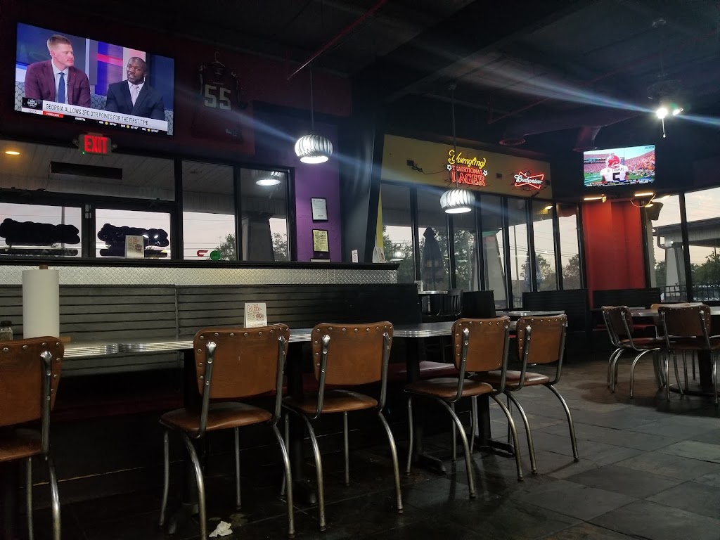 Graph Pizza - Hot Wings & Gyros | 1170 GA-155 S, McDonough, GA 30253, USA | Phone: (678) 782-7533