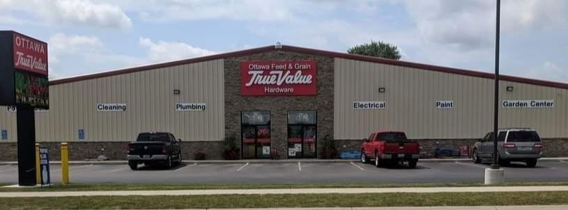 Ottawa Feed & Grain True Value | 114 Meadowglen Dr, Ottawa, OH 45875, USA | Phone: (419) 523-3197