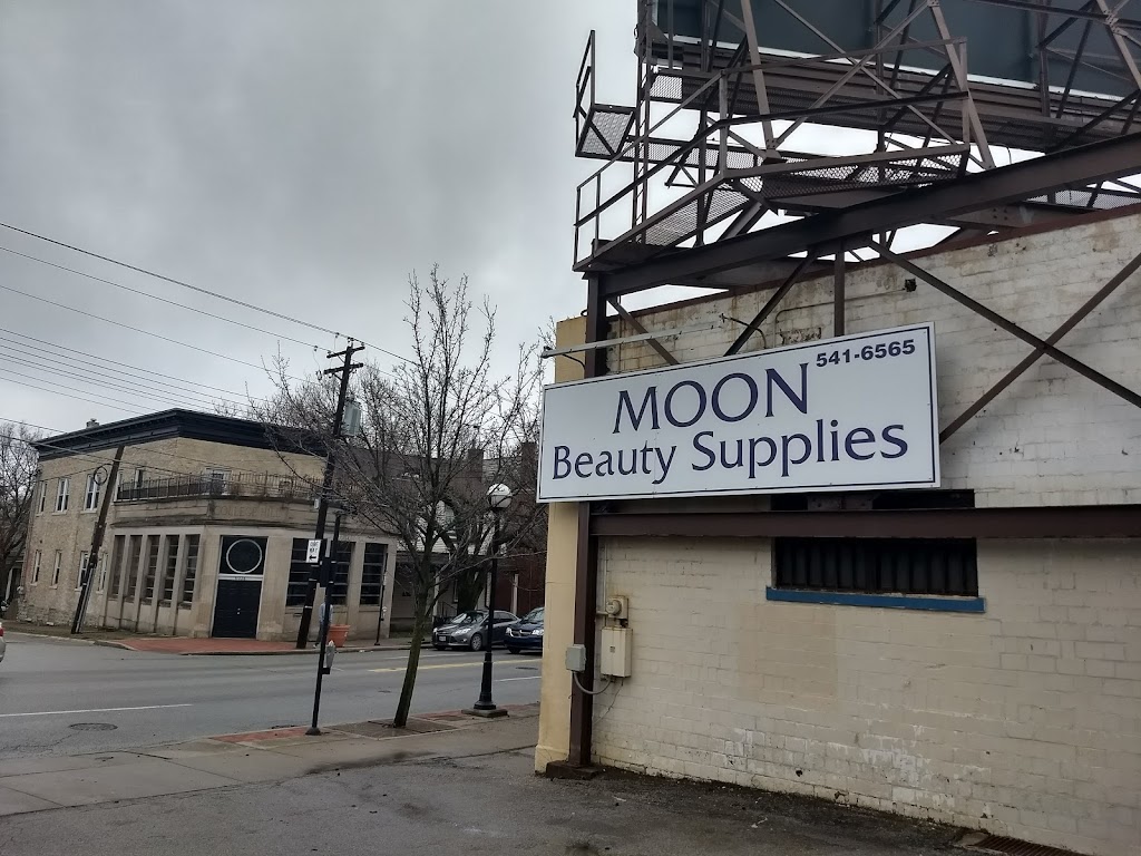 Moon Beauty Supply | 6033 Hamilton Ave, Cincinnati, OH 45224, USA | Phone: (513) 541-6565