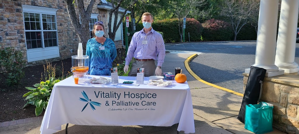 Vitality Hospice | 460 Veterans Dr Suite C, Burlington, NJ 08016, USA | Phone: (877) 288-0042